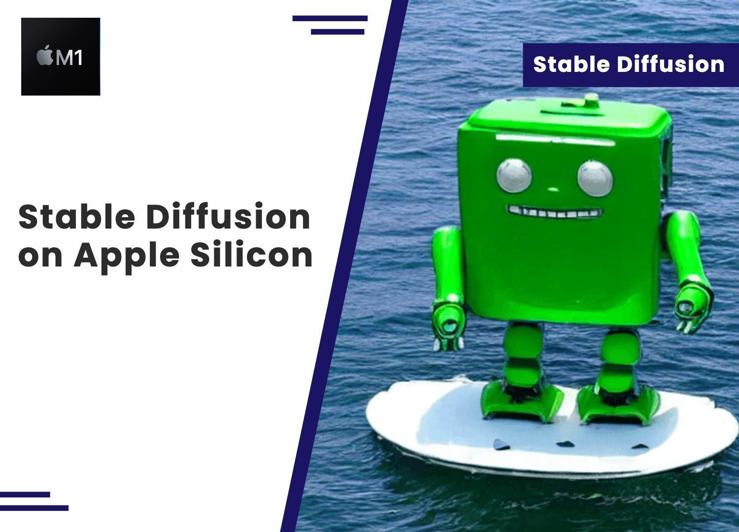 How to Run Stable Diffusion on Your M1 Mac’s GPU