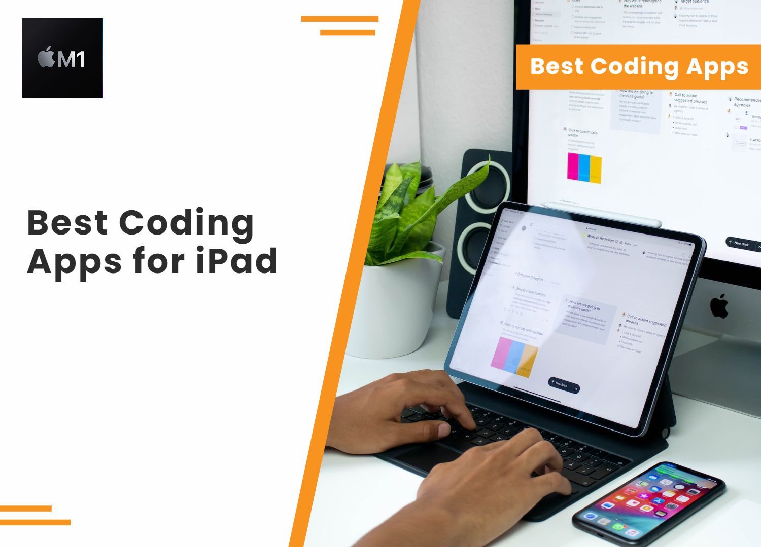 Best Coding Apps for iPad